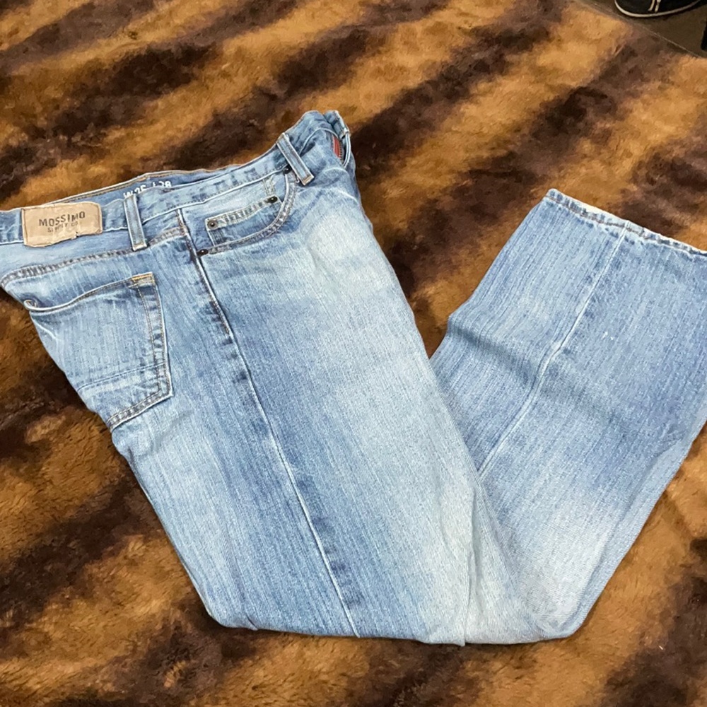Men’s 26x28 Mossimo straight